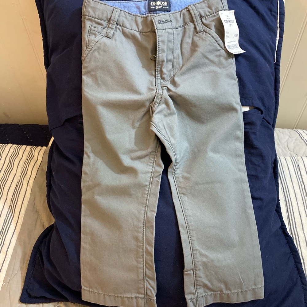 24mo OshKosk pants